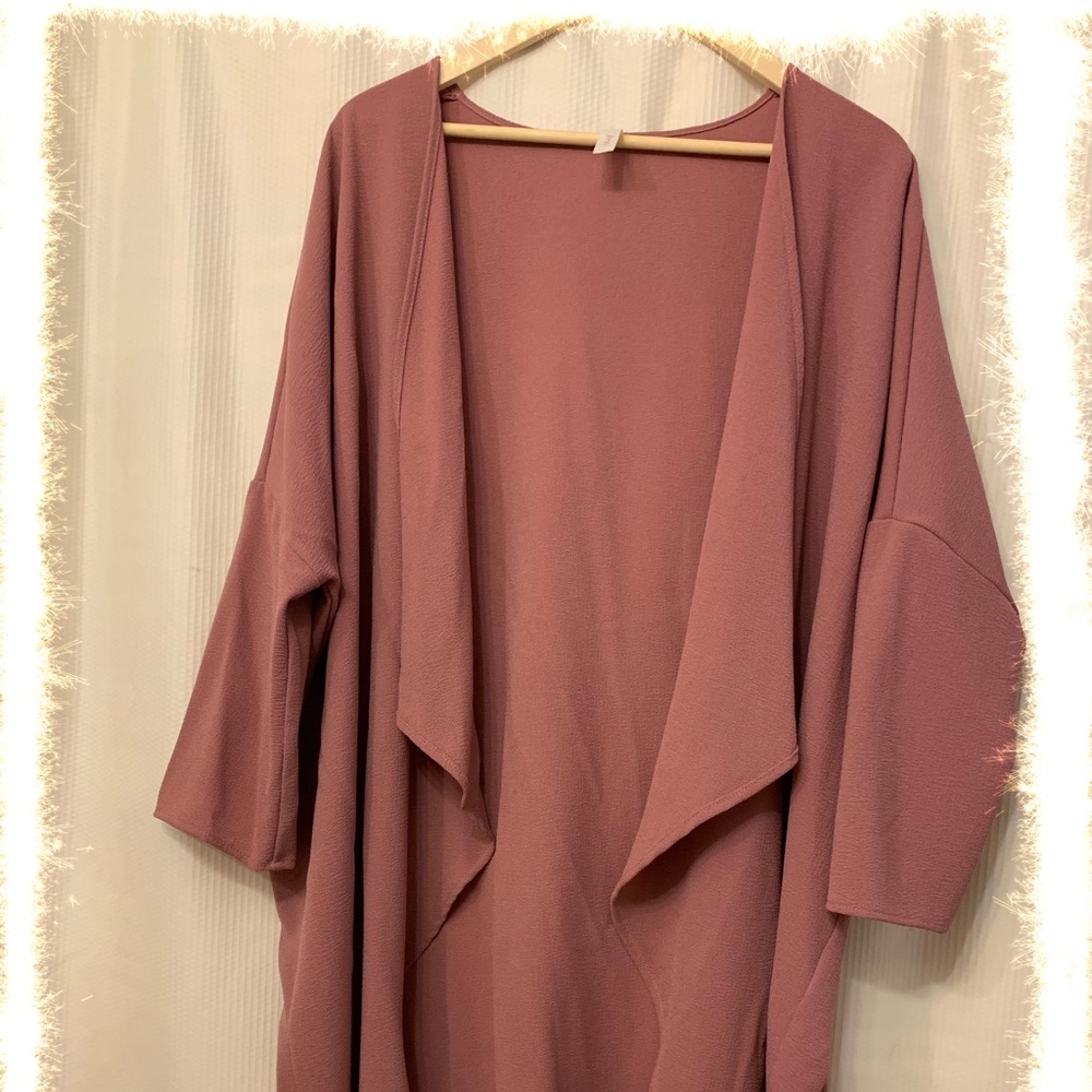 🇺🇸Primi Pink Cover Up